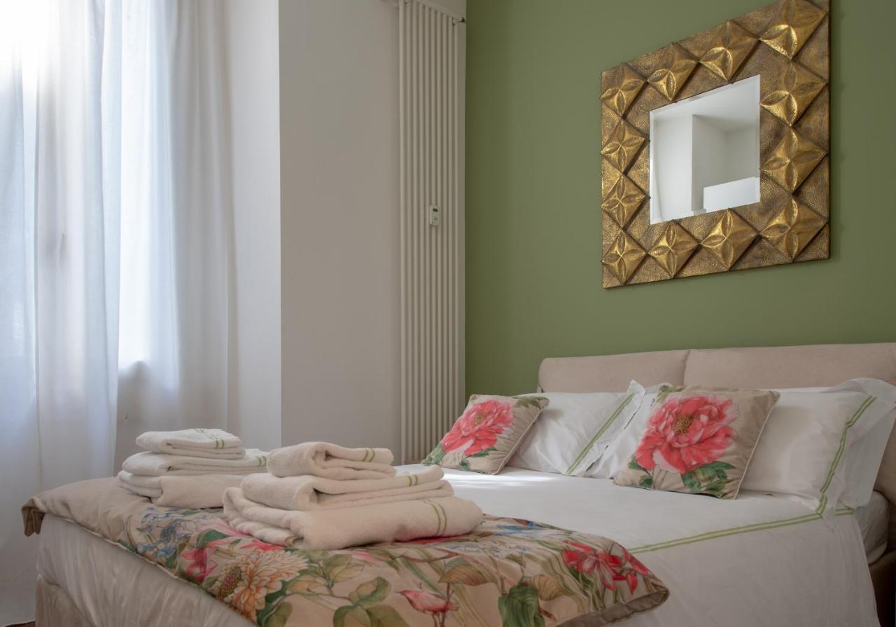 Madeleine Apartments - Residenza Belle Epoque Milano Exteriör bild