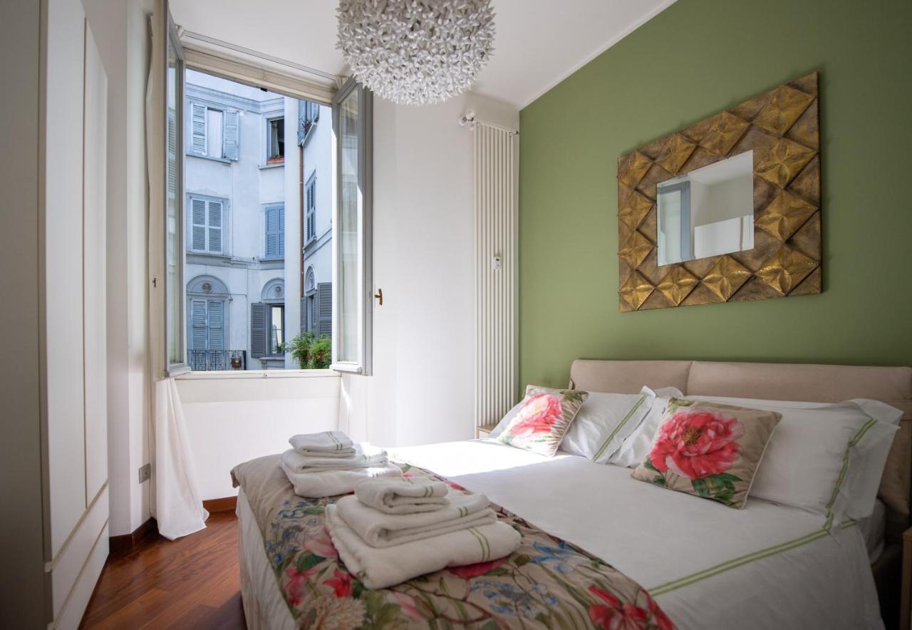 Madeleine Apartments - Residenza Belle Epoque Milano Exteriör bild